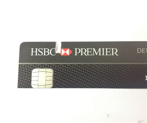 HSBC contactless card uk